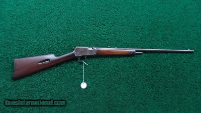 EARLY WINCHESTER MODEL 1903 SEMI-AUTOMATIC RIFLE - Image 22 of 22
