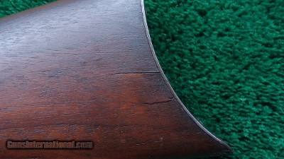 EARLY WINCHESTER MODEL 1903 SEMI-AUTOMATIC RIFLE - Image 13 of 22