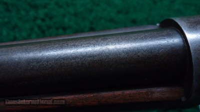 EARLY WINCHESTER MODEL 1903 SEMI-AUTOMATIC RIFLE - Image 6 of 22