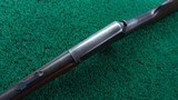 EARLY WINCHESTER MODEL 1903 SEMI-AUTOMATIC RIFLE - 4 of 22