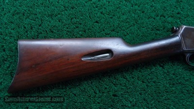 EARLY WINCHESTER MODEL 1903 SEMI-AUTOMATIC RIFLE - Image 20 of 22