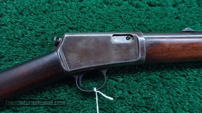 EARLY WINCHESTER MODEL 1903 SEMI-AUTOMATIC RIFLE