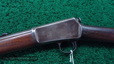 EARLY WINCHESTER MODEL 1903 SEMI-AUTOMATIC RIFLE - Image 2 of 22