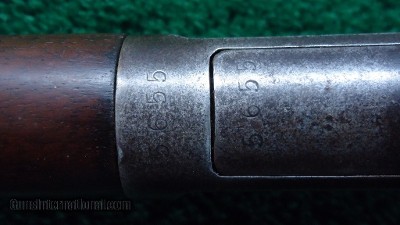 EARLY WINCHESTER MODEL 1903 SEMI-AUTOMATIC RIFLE - Image 16 of 22
