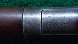 EARLY WINCHESTER MODEL 1903 SEMI-AUTOMATIC RIFLE - 16 of 22