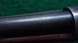 EARLY WINCHESTER MODEL 1903 SEMI-AUTOMATIC RIFLE - 6 of 22
