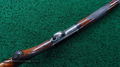 WINCHESTER MODEL 1903 PISTOL GRIP DELUXE SEMI-AUTOMATIC RIFLE - Image 3 of 22