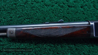 WINCHESTER MODEL 1903 PISTOL GRIP DELUXE SEMI-AUTOMATIC RIFLE - Image 13 of 22