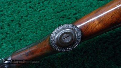 WINCHESTER MODEL 1903 PISTOL GRIP DELUXE SEMI-AUTOMATIC RIFLE - Image 11 of 22