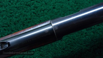 WINCHESTER MODEL 1903 PISTOL GRIP DELUXE SEMI-AUTOMATIC RIFLE - Image 10 of 22