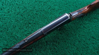 WINCHESTER MODEL 1903 PISTOL GRIP DELUXE SEMI-AUTOMATIC RIFLE - Image 4 of 22