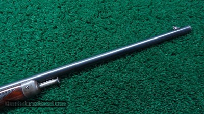 WINCHESTER MODEL 1903 PISTOL GRIP DELUXE SEMI-AUTOMATIC RIFLE - Image 7 of 22