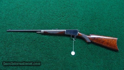 WINCHESTER MODEL 1903 PISTOL GRIP DELUXE SEMI-AUTOMATIC RIFLE - Image 21 of 22