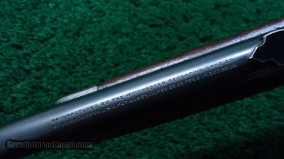 WINCHESTER MODEL 1903 PISTOL GRIP DELUXE SEMI-AUTOMATIC RIFLE - Image 12 of 22