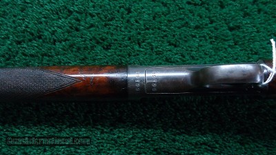WINCHESTER MODEL 1903 PISTOL GRIP DELUXE SEMI-AUTOMATIC RIFLE - Image 9 of 22