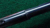 WINCHESTER MODEL 1903 PISTOL GRIP DELUXE SEMI-AUTOMATIC RIFLE - 10 of 22