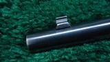 *Sale Pending* - WINCHESTER MODEL 63 SEMI AUTOMATIC RIFLE CHAMBERED FOR 22 LR - 15 of 22