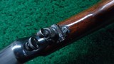 *Sale Pending* - WINCHESTER MODEL 63 SEMI AUTOMATIC RIFLE CHAMBERED FOR 22 LR - 10 of 22
