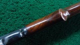 *Sale Pending* - WINCHESTER MODEL 63 SEMI AUTOMATIC RIFLE CHAMBERED FOR 22 LR - 11 of 22