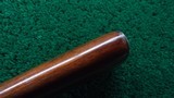 *Sale Pending* - WINCHESTER MODEL 63 SEMI AUTOMATIC RIFLE CHAMBERED FOR 22 LR - 17 of 22