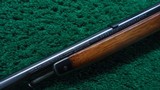 *Sale Pending* - WINCHESTER MODEL 63 SEMI AUTOMATIC RIFLE CHAMBERED FOR 22 LR - 13 of 22