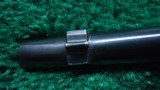 *Sale Pending* - WINCHESTER MODEL 63 SEMI AUTOMATIC RIFLE CHAMBERED FOR 22 LR - 14 of 22
