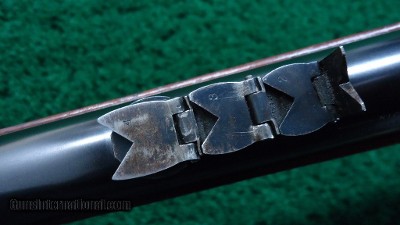 WINCHESTER MODEL 1895 TAKE DOWN RIFLE IN CALIBER 405 - Image 13 of 24