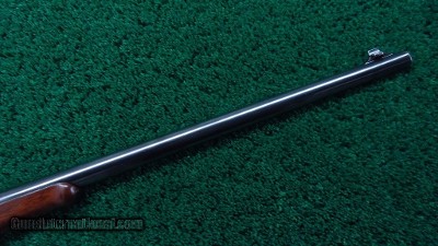 WINCHESTER MODEL 1895 TAKE DOWN RIFLE IN CALIBER 405 - Image 7 of 24