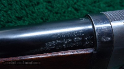 WINCHESTER MODEL 1895 TAKE DOWN RIFLE IN CALIBER 405 - Image 16 of 24