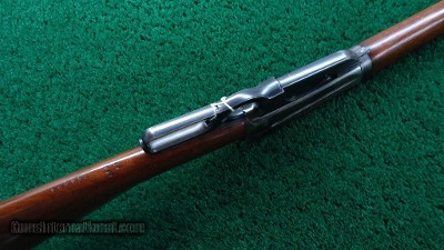 WINCHESTER MODEL 1895 TAKE DOWN RIFLE IN CALIBER 405 - Image 3 of 24