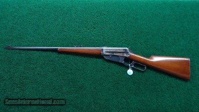 WINCHESTER MODEL 1895 TAKE DOWN RIFLE IN CALIBER 405 - Image 23 of 24