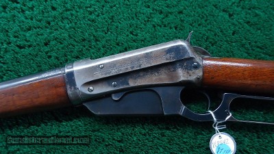 WINCHESTER MODEL 1895 TAKE DOWN RIFLE IN CALIBER 405 - Image 2 of 24