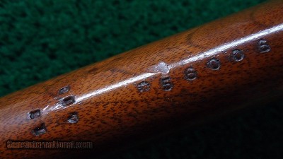 WINCHESTER MODEL 1895 TAKE DOWN RIFLE IN CALIBER 405 - Image 12 of 24