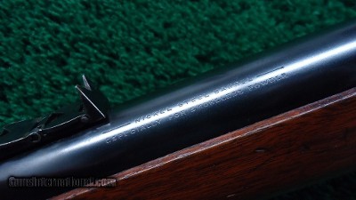 WINCHESTER MODEL 1895 TAKE DOWN RIFLE IN CALIBER 405 - Image 14 of 24