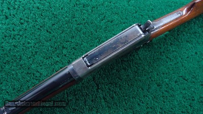 WINCHESTER MODEL 1895 TAKE DOWN RIFLE IN CALIBER 405 - Image 4 of 24