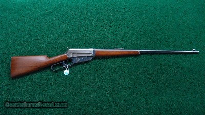 WINCHESTER MODEL 1895 TAKE DOWN RIFLE IN CALIBER 405 - Image 24 of 24