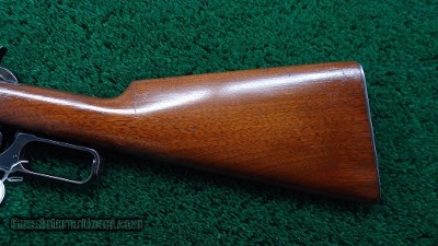 WINCHESTER MODEL 1895 TAKE DOWN RIFLE IN CALIBER 405 - Image 20 of 24