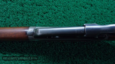 WINCHESTER MODEL 1895 TAKE DOWN RIFLE IN CALIBER 405 - Image 10 of 24