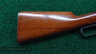 WINCHESTER MODEL 1895 TAKE DOWN RIFLE IN CALIBER 405 - Image 22 of 24