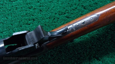 WINCHESTER MODEL 1895 TAKE DOWN RIFLE IN CALIBER 405 - Image 9 of 24