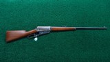 WINCHESTER MODEL 1895 TAKE DOWN RIFLE IN CALIBER 405 - 24 of 24