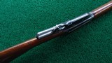 WINCHESTER MODEL 1895 TAKE DOWN RIFLE IN CALIBER 405 - 3 of 24