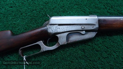 WINCHESTER MODEL 1895 RIFLE IN SCARCE CALIBER 405