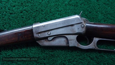 WINCHESTER MODEL 1895 RIFLE IN SCARCE CALIBER 405 - Image 2 of 25