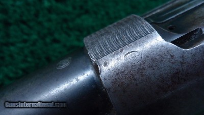 WINCHESTER MODEL 1895 RIFLE IN SCARCE CALIBER 405 - Image 6 of 25