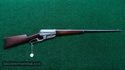 WINCHESTER MODEL 1895 RIFLE IN SCARCE CALIBER 405 - Image 22 of 25