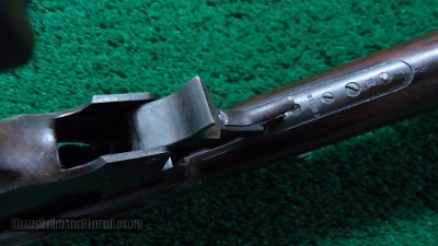 WINCHESTER MODEL 1895 RIFLE IN SCARCE CALIBER 405 - Image 9 of 25