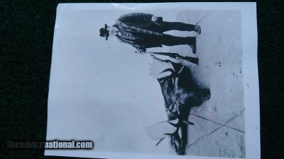 WINCHESTER MODEL 1895 RIFLE IN SCARCE CALIBER 405 - Image 23 of 25