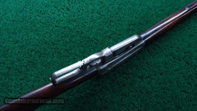 WINCHESTER MODEL 1895 RIFLE IN SCARCE CALIBER 405 - Image 3 of 25