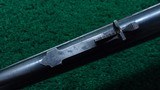 WINCHESTER MODEL 1895 RIFLE IN SCARCE CALIBER 405 - 12 of 25